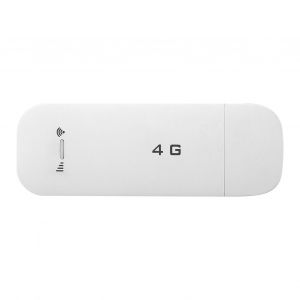 adaptateur reseau USB 4G LTE, routeur sans fil, point d'acces Wi-Fi, cle modem (avec fonction Wi-Fi) - Neuf