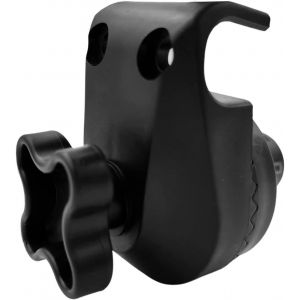 (Mod. 4) Pi&egrave;ces De Rechange Pour Balancelle, Connecteur Pour Toit De Balan&ccedil;oire, Relie Le Toit De La Balancelle &Agrave; Son Cadre Et Permet Un R&eacute;glage De L'Inclinaison Du Toit.(2 Pi&egrave;ce)[APP8811751] - Neuf