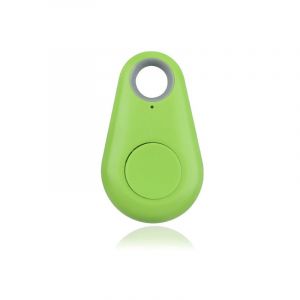 Mini Chien Gps Bluetooth 5.0 Tracker,Dispositif Anti-Perte Rond,Animal De Compagnie,Enfants,Sac,Portefeuille,Suivi- Green-B-F23 - Neuf