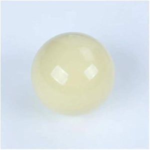 Bille De Billard De Qualité Supérieure De 2 1/4 Po - Haute Qualité, Durable, Conçue Avec Précision Pour Une Jouabilité Et Une Résistance Aux Chocs Supérieures - Neuf