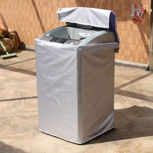 Housse de protection solaire imperméable pour machine à laver, housse pour tambour - Neuf