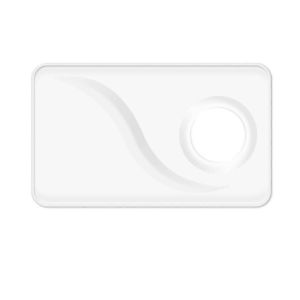 Locator Case For Locator Protector For Case White - Neuf