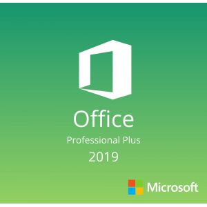 Microsoft Office 2019 Pro Plus - Neuf