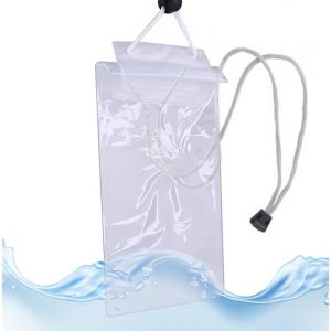 Kal-Pochette Étanche Submersible Pour Motorola Moto G04 4g - Moto G04s 4g - Moto E14 4g, Sac Imperméable Pour Téléphone Portable - Neuf