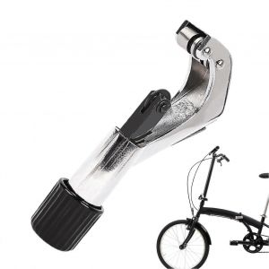Professionnel Coupe-Tube Pour Vélo Fourche, Guidon, Tige De Selle Réutilisables Outil De Coupe Portable Fourche Guide De Vélo De Montagne - Neuf