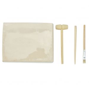 Jouet Educatif Scientifique A Assembler, Modele De Squelette De Dinosaure Pour Enfants (K757-D) - Neuf