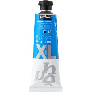 Huile Fine Xl 37 Ml - Peinture À L¿Huile Bleu Céruléum Imitation - Peinture À L¿Huile - Bleu Céruléum Imitation 37 Ml 937013 - Neuf