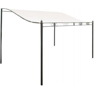 Ulteronixshop-Auvent En Toile Polyester 300d Imperm&eacute;able Pour Balcon, 3 X 2,6 M - Neuf