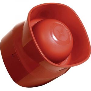 Sir&egrave;ne Tonalit&eacute; Continue Compro High Output Sy/ho/r/ip66 12 V/dc, 24 V/dc 120 Db 1 Pc(s) S63127 - Neuf