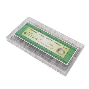 Montre &Agrave; Barre De Ressort En Acier Inoxydable Accessoire D'outils De R&eacute;paration Pour Horloger 1,3 Mm - Neuf