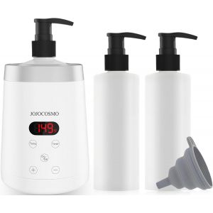 30 &Agrave; 65&iquest; Chauffe-Huile De Massage Professionnel &Eacute;lectrique U2013 R&eacute;chauffeur D`Huile De Massage Avec Double Porte-Bouteilles U2013 86&deg;F &Agrave; 149&deg;F U2013 Id&eacute;al Pour Spa, Salon De Beaut&eacute; Et Maison - Neuf