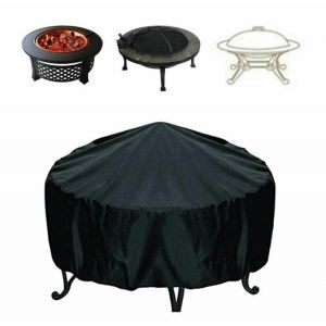 BARBECUE Couverture 75 x 30 cm, Imperméable à l'eau Lourde de Tissu d'Oxford de BARBECUE en plein air de Couverture, coupe-Vent, Résistant aux UV, étanche à l'humidité et à la Poussière - Neuf