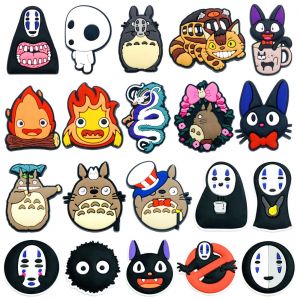 Lot De 20 Breloques Pour Chaussures En Perles, Accessoires Pour Chaussures En Crocodile, Clips Pour Sabots, Cha&icirc;nes De Chaussures Avec Jolies Marguerites D&eacute;coratives Et D&eacute;corations Diy - Neuf