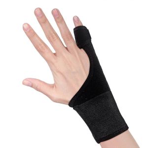 Attelle De Doigt À Gâchette,Attelles De Petit Doigt Pour Le Soulagement De La Douleur Au Doigt Et Les Doigts Cassés,Support D'attelle D'auriculaire - Neuf