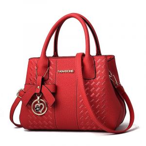 Sacs à main et sacs à main pour femmes Fashion Ladies Leather Top Handle - Neuf