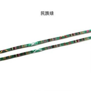 Bracelet De Lunettes De Soleil En Coton Color&eacute;, Cordon De Cha&icirc;ne De Lunettes De Lecture, Cha&icirc;ne De Lunettes, Support De Cha&icirc;ne, Cordon De Cou, Corde De Lunettes, 1 Pi&egrave;ce--05 - Neuf