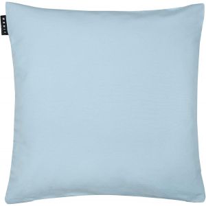 Cauc-Annabell Housse De Coussin 50x50 Cm, 100% Coton, Lavable En Machine, Bleu Nuage - Neuf