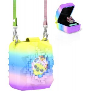 LORANKA-Coque de protection Bitzee Magicals en silicone r&eacute;sistante aux chocs et rayures avec corde de suspension - Neuf