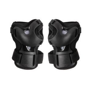 Prot&egrave;ge Poignet Skate Roller Rollerblade Skate Gear Wristguard Noir S - Neuf