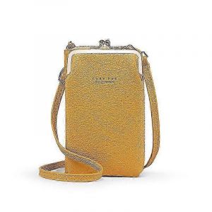 Nouveau Ladies Mobile Phone Messenger Bag Mode Multifonctionnel Lychee Pattern - Neuf