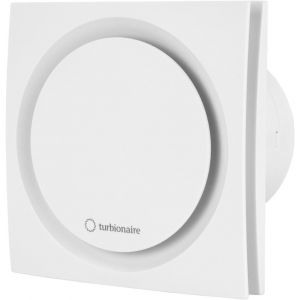 RING 100 SW Aspirateur,Double Aspiration Périmètre et Frontal,100 mm Blanc Standard pour Salle de Bains Cuisine Valve Non Retour,Protection IPX4.[I97] - Neuf