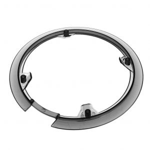 V&eacute;lo De Route Vtt Plateau 44t 4 Trous Plateau Prot&eacute;ger Couvercle P&eacute;dalier Capuchon Bouclier - Neuf