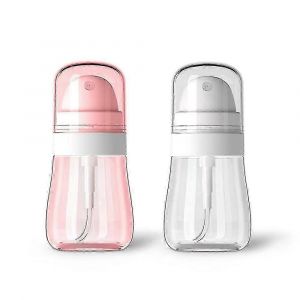 Flacon Pulvérisateur Petit,6 X 50 Ml Atomiseur Portable En Plastique Rechargeable Avec Entonnoir - Neuf