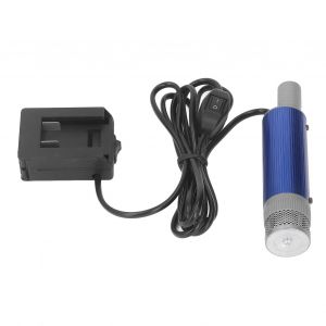 XYONG Pompe submersible electrique en acier inoxydable, mini pompe a eau et huile portable avec filtre 12 V - Neuf