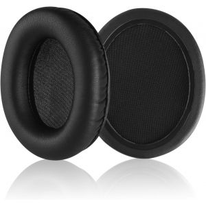 KAL-Coussinets Housse De Coussins En Mousse Compatible Avec Kingston Hyperx Cloud Ii Gaming Casque (Noir) - Neuf