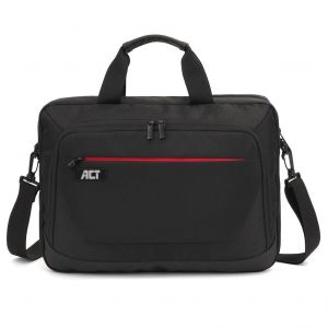 ACT Sac &agrave; bandouli&egrave;re Suburb pour ordinateurs portables jusqu'&agrave; 15,6 ", fabriqu&eacute; &agrave; partir de bouteilles en plastique recycl&eacute;es - Neuf