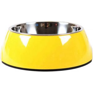 Bols Pour Animaux De Compagnie En Acier Inoxydable Bol Pour Animaux De Compagnie Bol Universel Pour Animaux De Compagnie Et Bols De Nourriture Pour Animaux De Compagnie - Neuf