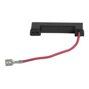 Fusible 0.8A 5.0KV (90970-38395) Four micro-ondes (6901W1A001C BRANDT BOSCH SIEMENS LG CANDY NEFF ROSIERES CONSTRUCTA JUNKER SAUTER THOMSON VIVA BAUMATIC) - Neuf