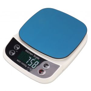 Hjlian Balance De Cuisine Electronique Etanche, Boitier Abs, Haute Precision, Pour La Cuisson Des Aliments, Pour Grains De Cafe - Neuf