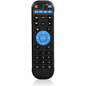 Tv Box Remote Control For T95, T95 Max, T95 Max +, Q Plus Android Tv Box - Neuf