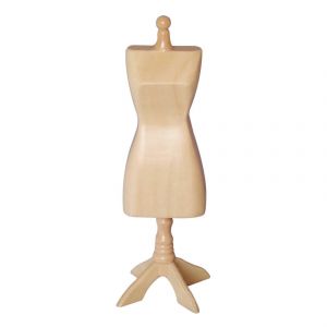 1/12 &eacute;chelle maison de poup&eacute;e v&ecirc;tements porte-cintre femme mannequin poup&eacute;e v&ecirc;tement support pour maison de poup&eacute;e d&eacute;co - Neuf