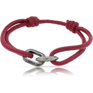 Kalanka-Bracelet De Surfeur Pour Homme Et Femme, Bracelet En Corde De Voile Fait À La Main Et Tressé, Bracelet Marin, Bracelet Minimaliste, 100 % Étanche Et Réglable, Cadeaux Pour Homme - Neuf