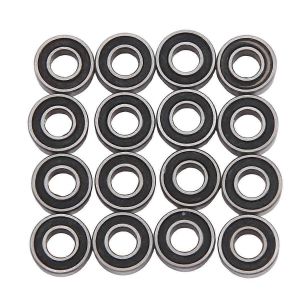 M&eacute;tal pour 1/10 RC Crawler Car BBX -01 BB01 Accessoires Pi&egrave;ces de mise &agrave; niveau Noir - Neuf