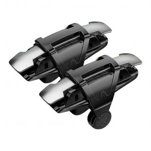 Jeu Pour Pubg Controller Mobile Phone Gamepad L1 R1 Joystick Trigger Aim Shoot - Neuf