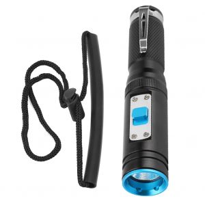 Hjlian Lampe De Poche Sous-Marine L2 Pour La Plongee, Torche Led Lumineuse Pour L'exterieur - Neuf