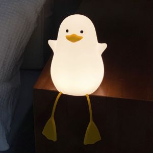 Canard Lumière De Nuit De Led De Lumière De Nuit Pour Enfants - Neuf