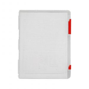 A5 Bo&icirc;te De Rangement Transparente Papier De Document En Plastique Transparent Remplissage Bo&icirc;te De Dossier - Neuf