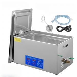 Machine De Nettoyage SIHAOJPS-20A R&eacute;glages De Dur&eacute;e Et De Temp&eacute;rature Ajustables Conception Intelligente - Neuf