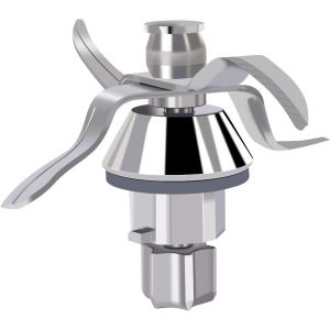 SUBZONAL-TM31 Lames de Rechange Compatibles avec Vor-Werk Thermo-Mix TM31 Robot de Cuisine en Acier Inoxydable avec Joint - Neuf