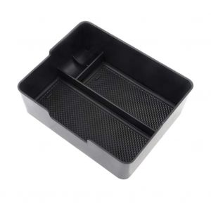 Console Centrale Organisateur Plateau Pièce De Monnaie Lunettes De Soleil Accessoire Pour Tesla Model 3 - Neuf