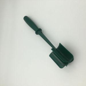 Hachoir à viande professionnel résistant à la chaleur (vert) - Neuf