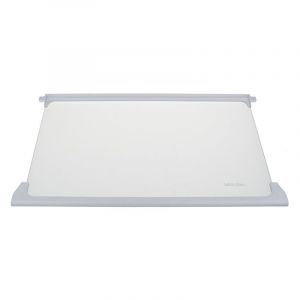 CLAYETTE EN VERRE COMPLÈTE pour REFRIGERATEUR BEKO - 4659370100 - Neuf