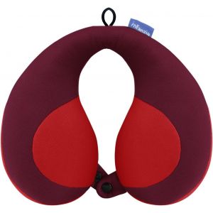 Oreiller Cervical Pour Enfants, Coussin De Voyage En Mousse Réglable En Forme De U Pour Soutien Du Menton, Coussin De Voyage Doux Pour Enfants ¿ Empêche La Tête Des Tout-Petits De Tomber En - Neuf
