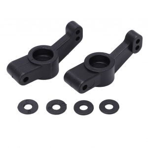 Support De Moyeu De Bras D'articulation ArrièRe En Plastique Pour SièGe D'essieu ArrièRe Rc, Pour VéHicule Tout-Terrain Zd Racing 1/10 Rc Desert - Neuf