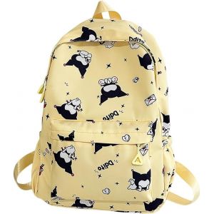 Sac À Dos Pour Enfants Avec Thème De Dessin Animé, Sac À Dos Mignon Pour Enfants, Sac À Dos Avec Motifs Cartoonesques De Grande Capacité, Cadeau Pour Garçons Et Filles - Neuf