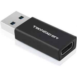 THEF-USB-C USB 3.1 Type C Femelle vers USB 3.0 A mâle Data Adaptateur de données pour Notebook Tablette Smartphone - Neuf